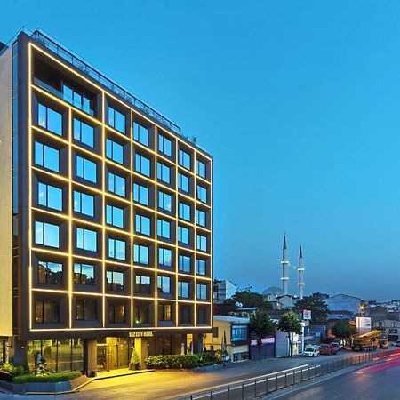 Naz City Hotel Taksim - Special Category Estambul Exterior foto