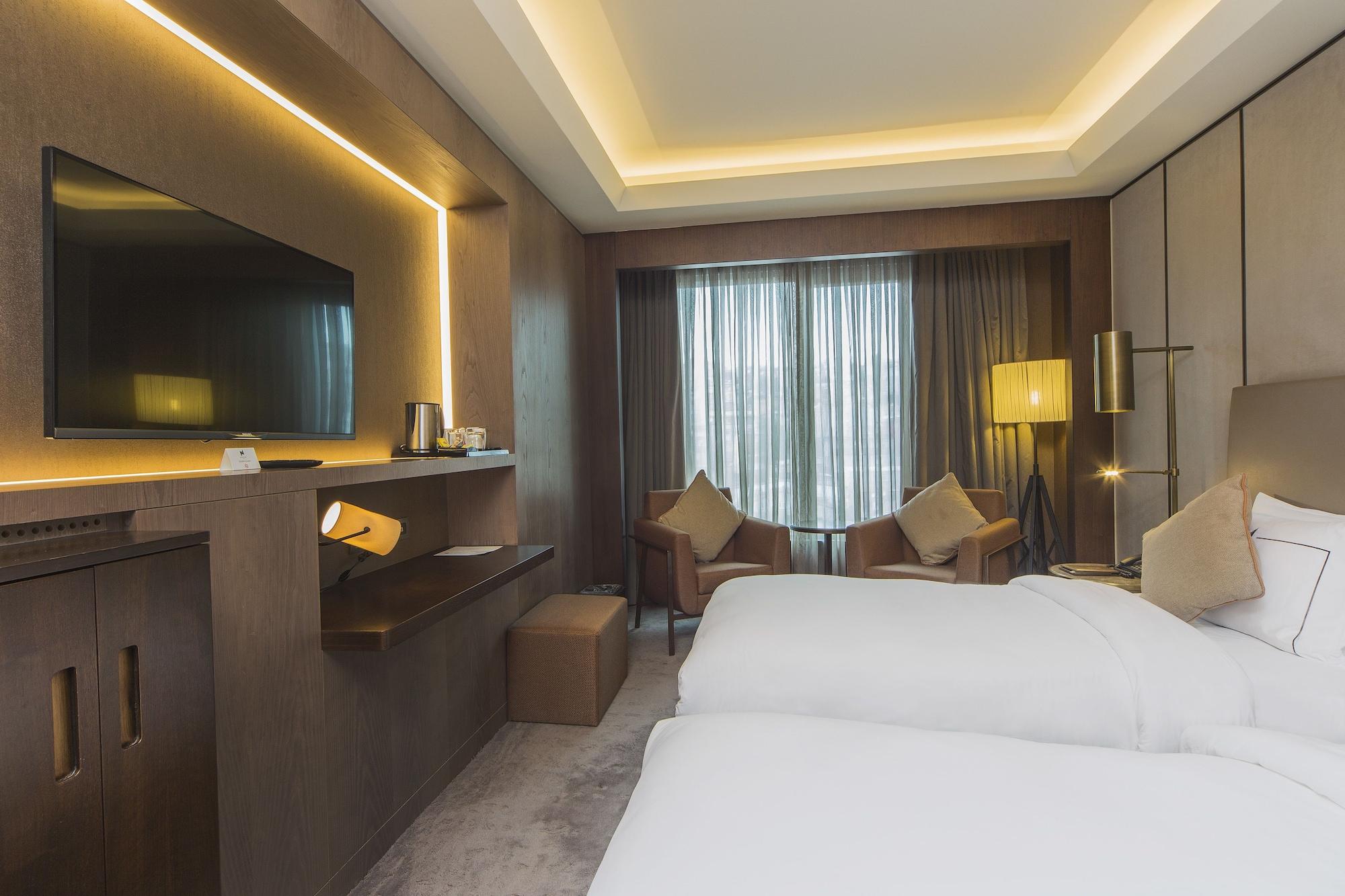 Naz City Hotel Taksim - Special Category Estambul Exterior foto