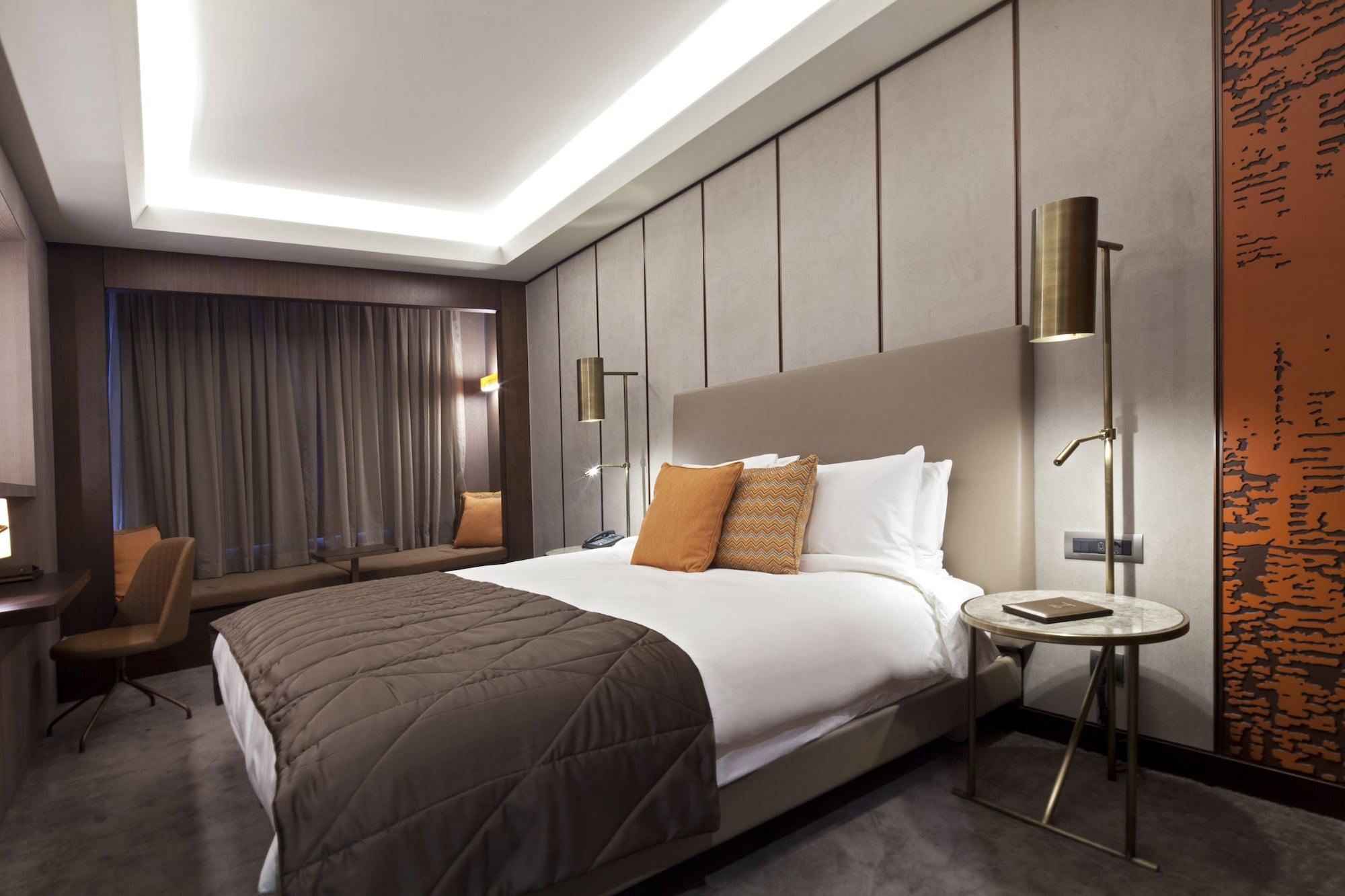 Naz City Hotel Taksim - Special Category Estambul Exterior foto