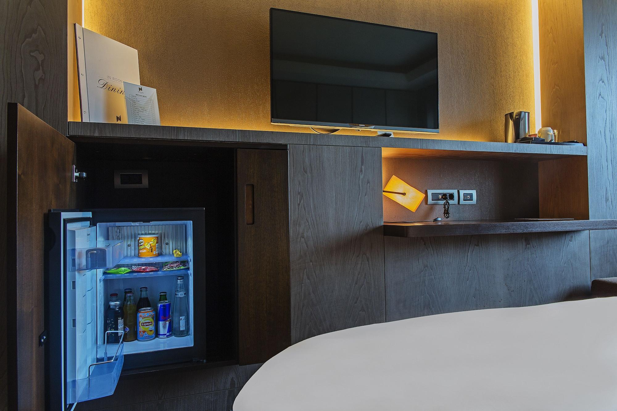 Naz City Hotel Taksim - Special Category Estambul Exterior foto