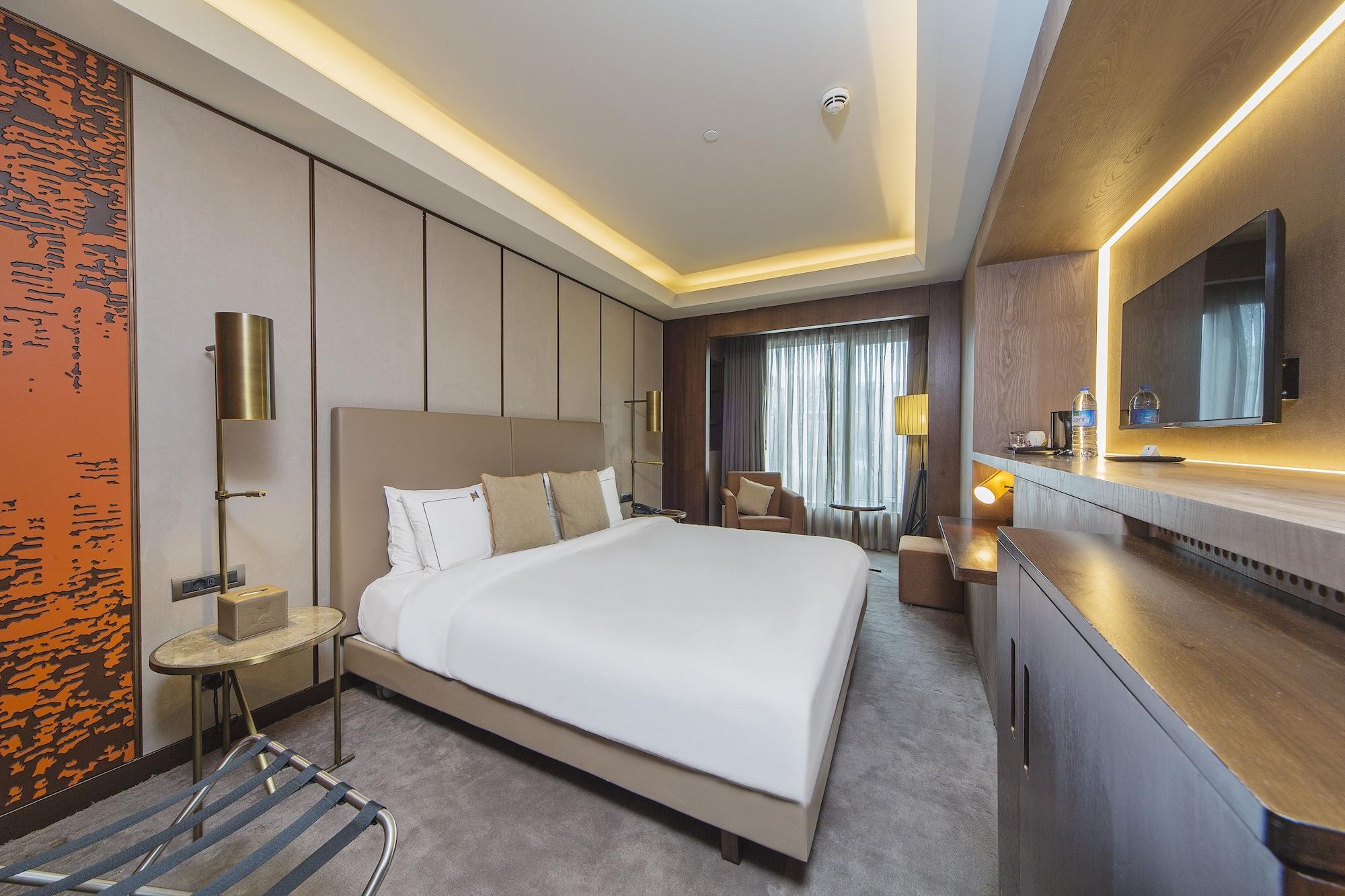 Naz City Hotel Taksim - Special Category Estambul Exterior foto