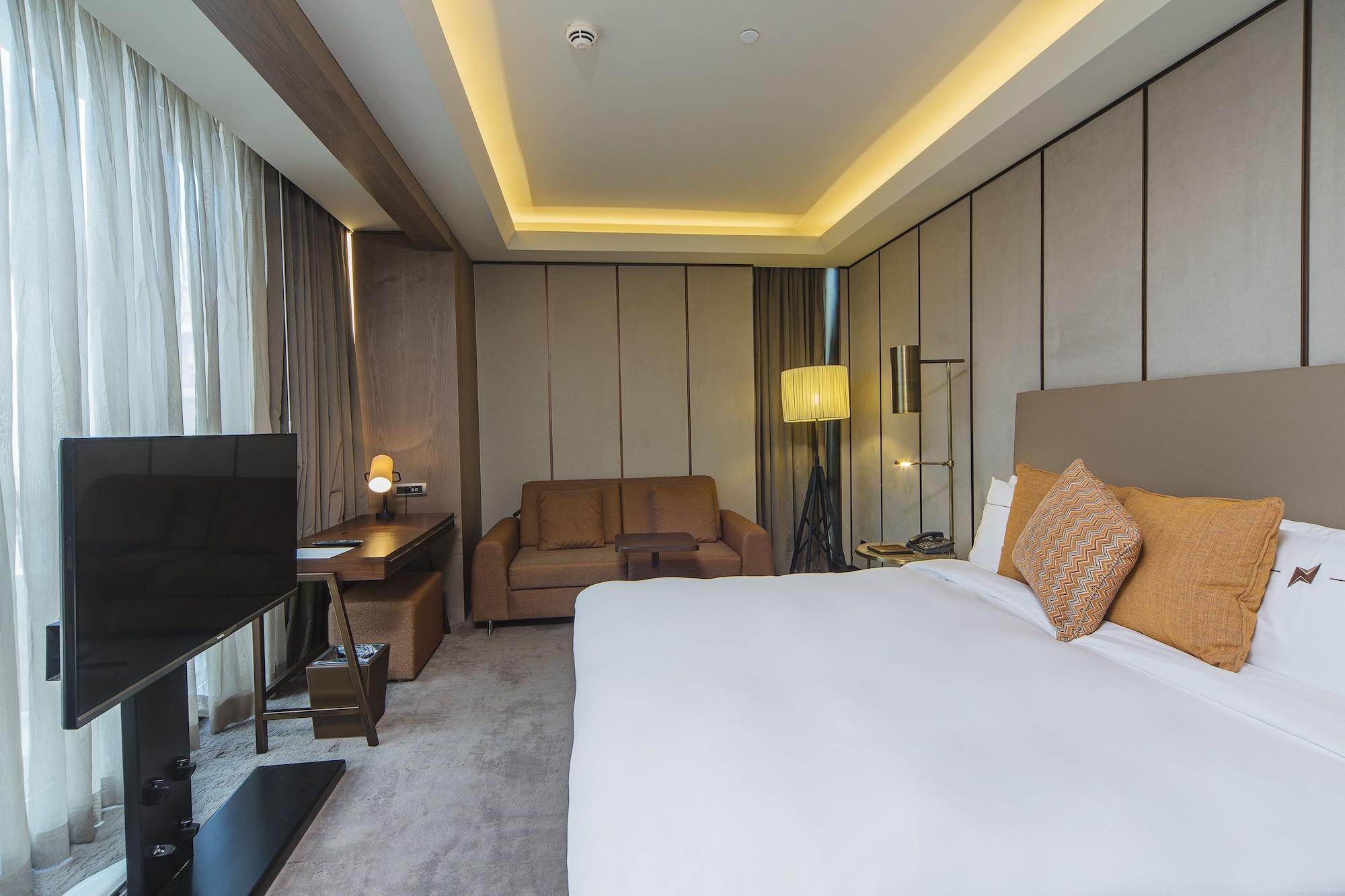 Naz City Hotel Taksim - Special Category Estambul Exterior foto