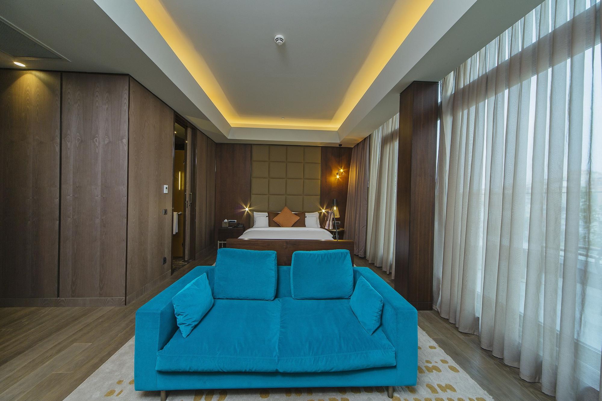 Naz City Hotel Taksim - Special Category Estambul Exterior foto