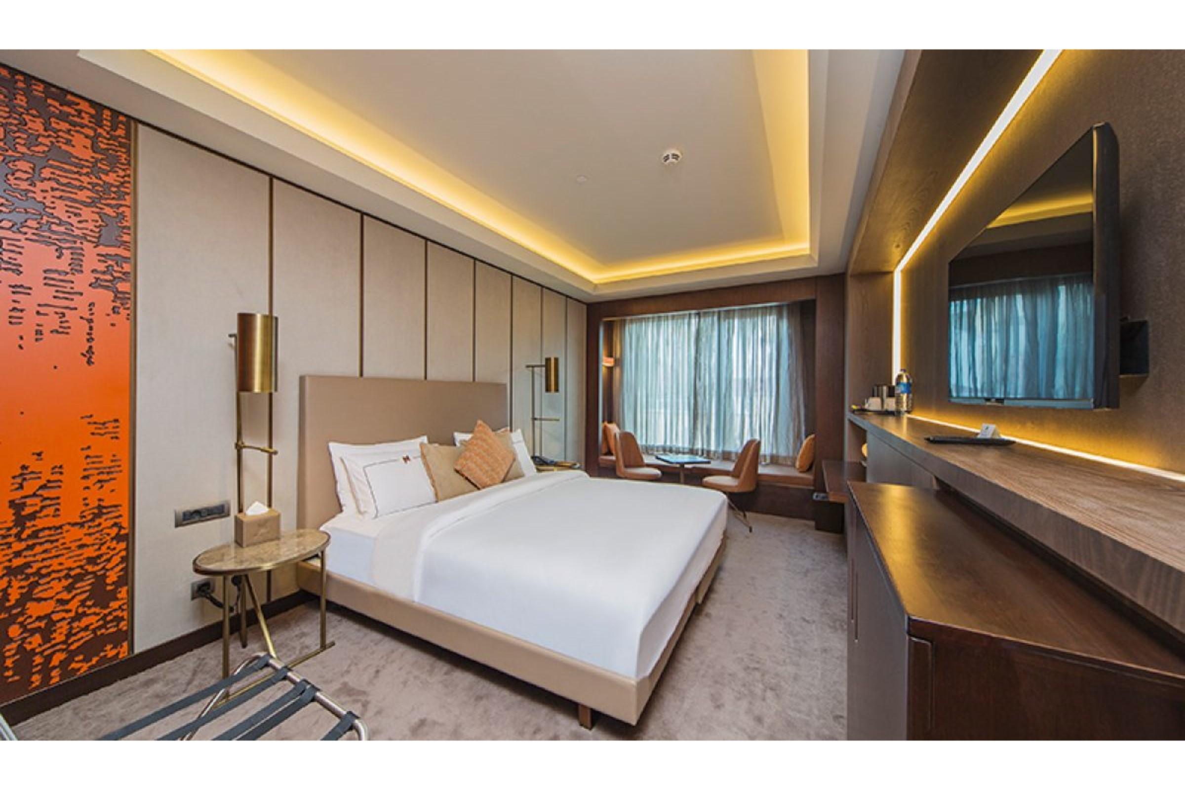 Naz City Hotel Taksim - Special Category Estambul Exterior foto