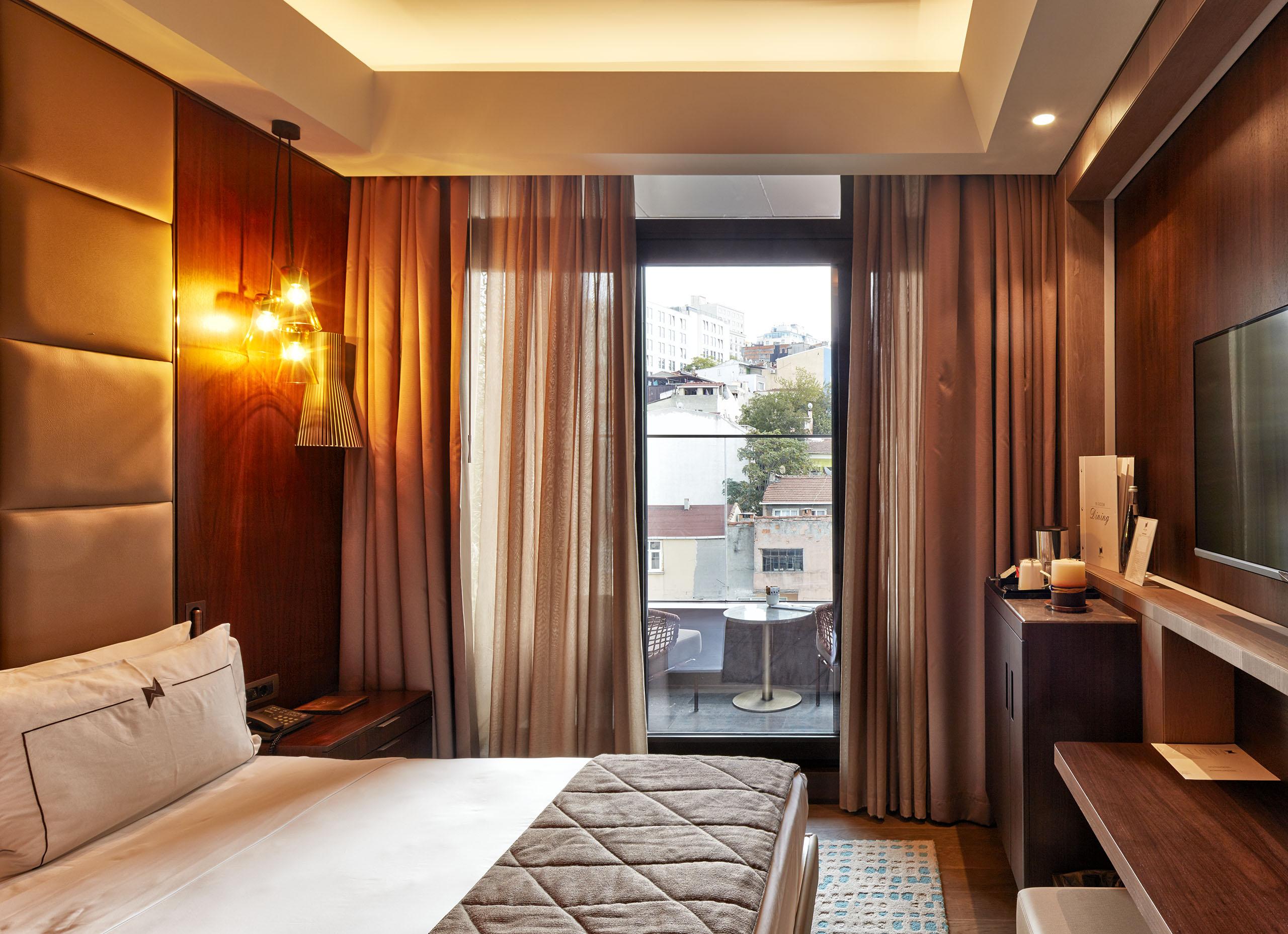 Naz City Hotel Taksim - Special Category Estambul Exterior foto