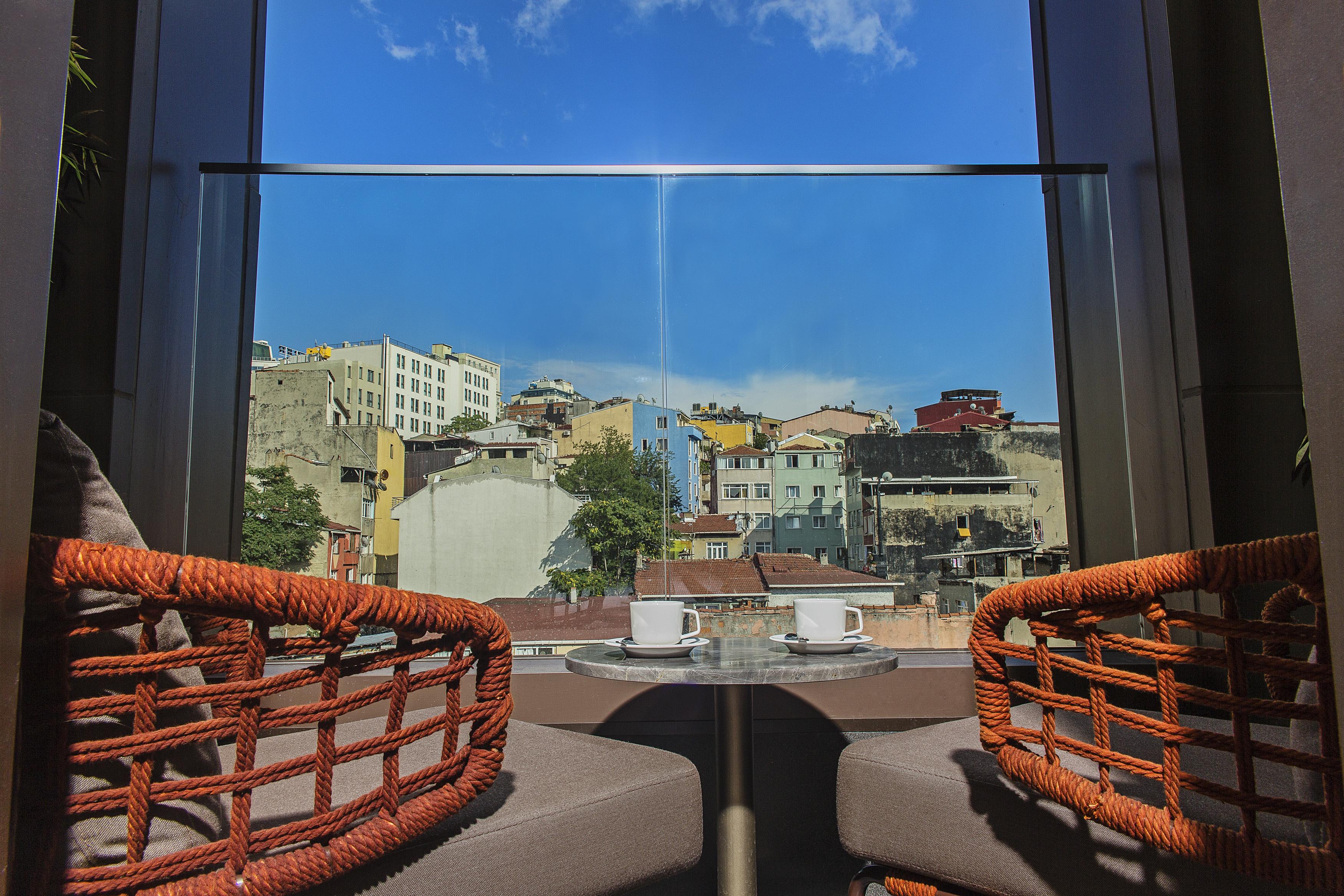 Naz City Hotel Taksim - Special Category Estambul Exterior foto