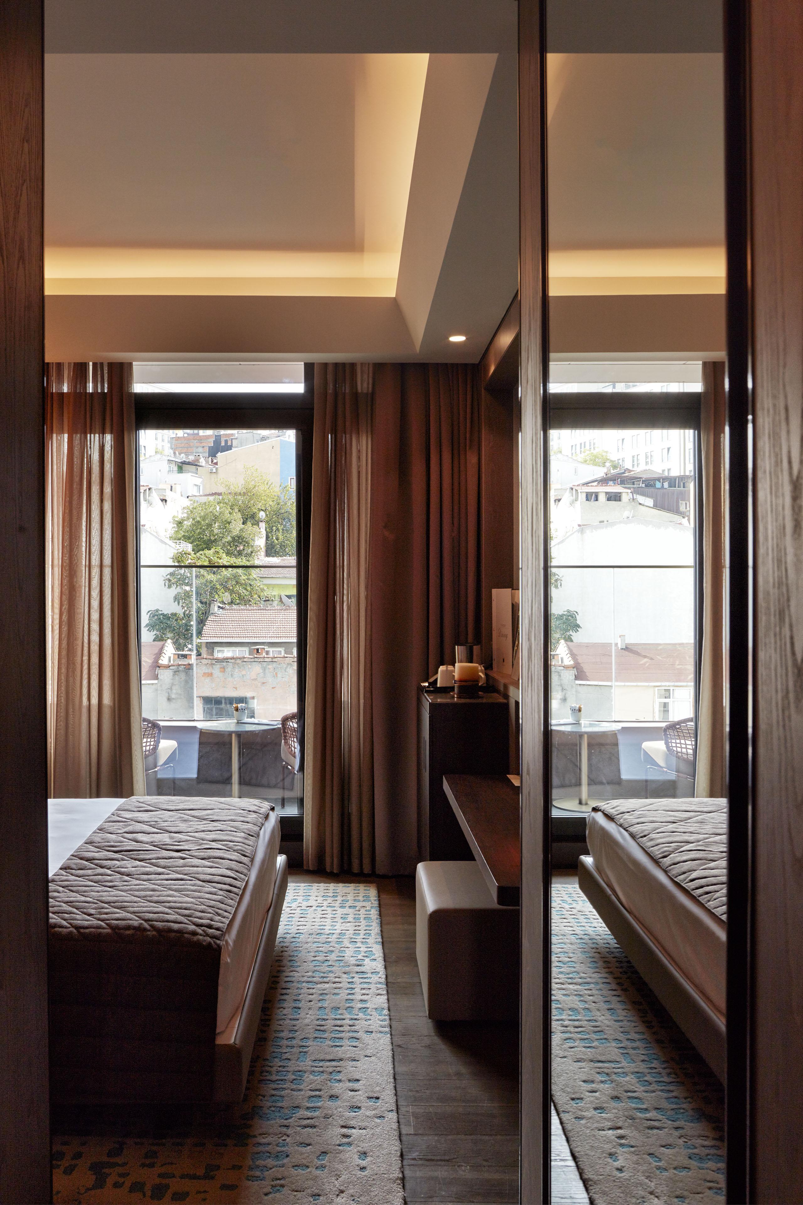 Naz City Hotel Taksim - Special Category Estambul Exterior foto