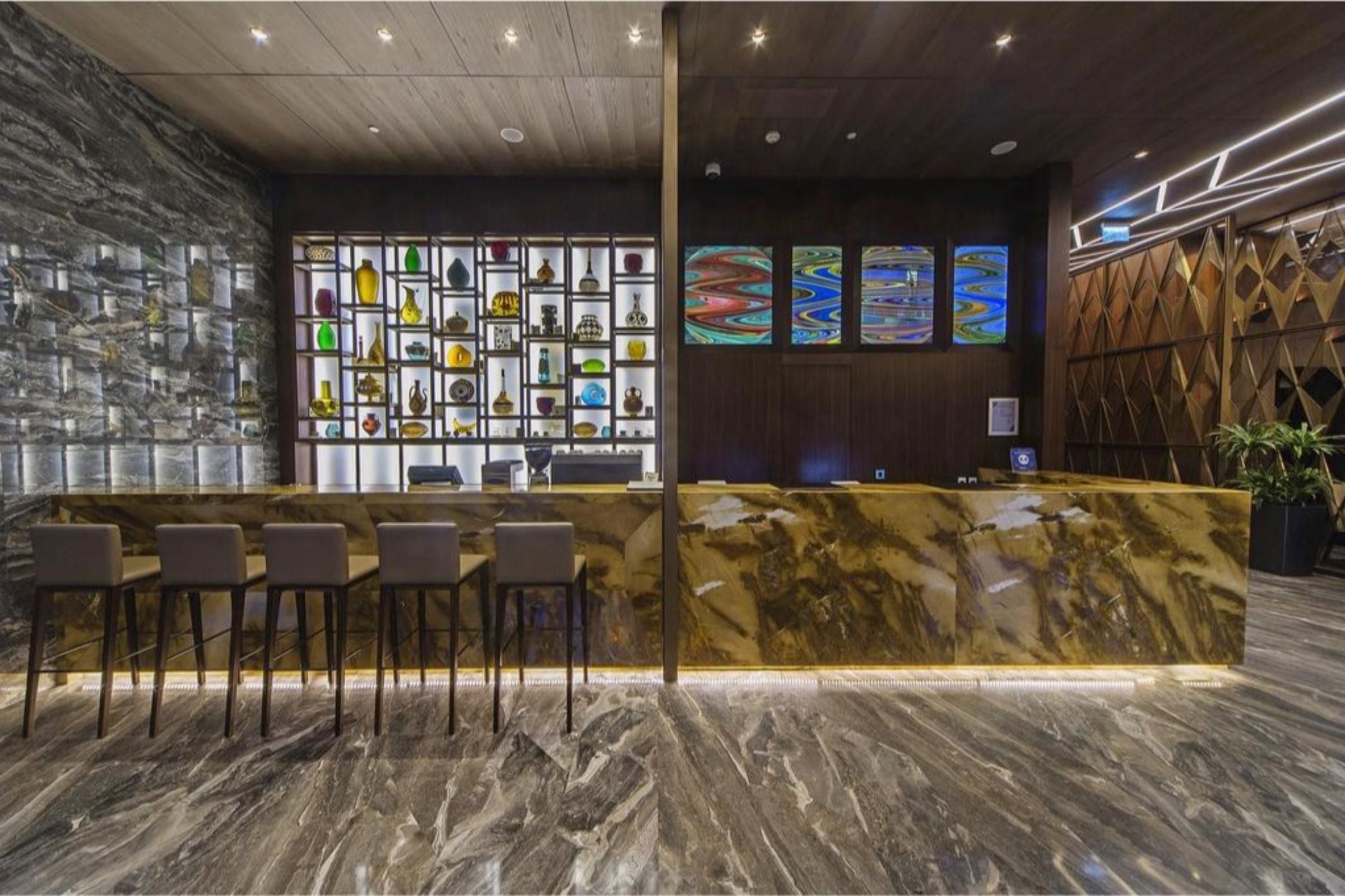 Naz City Hotel Taksim - Special Category Estambul Exterior foto