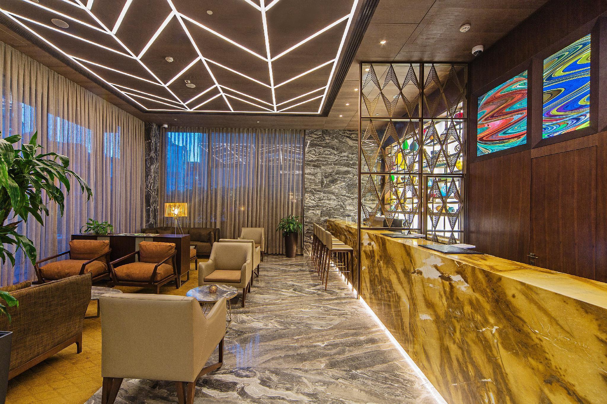 Naz City Hotel Taksim - Special Category Estambul Exterior foto