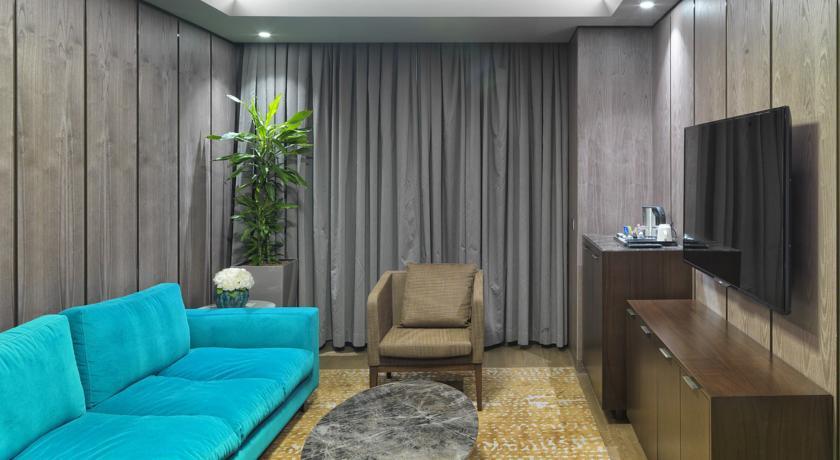Naz City Hotel Taksim - Special Category Estambul Exterior foto