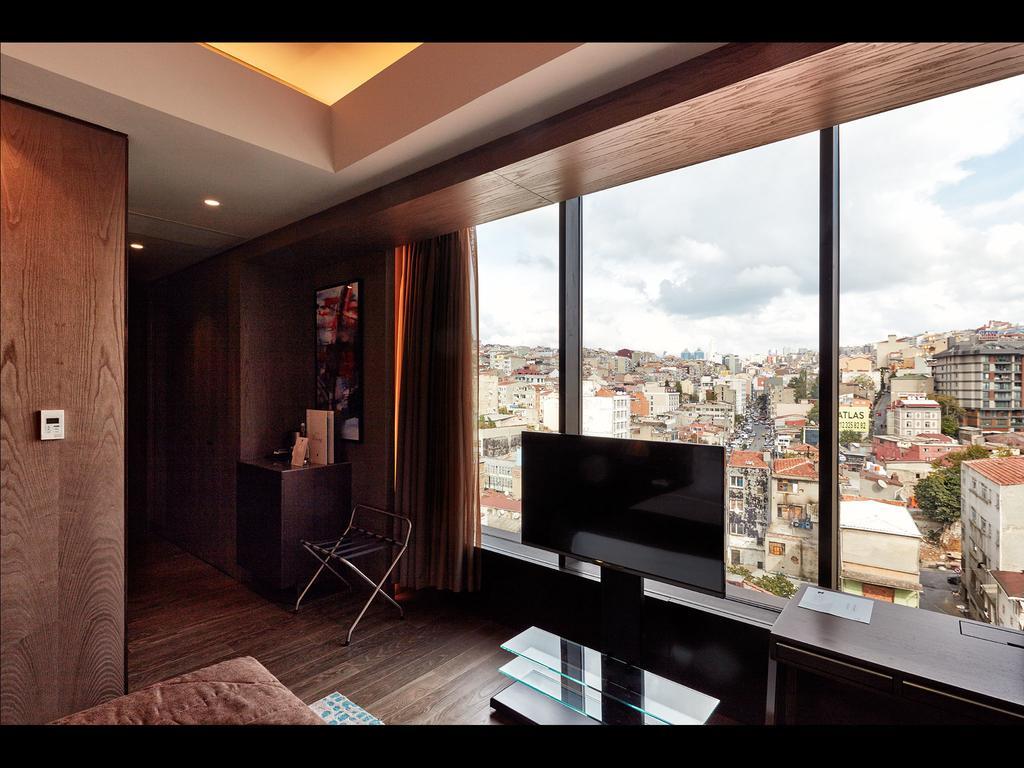 Naz City Hotel Taksim - Special Category Estambul Habitación foto