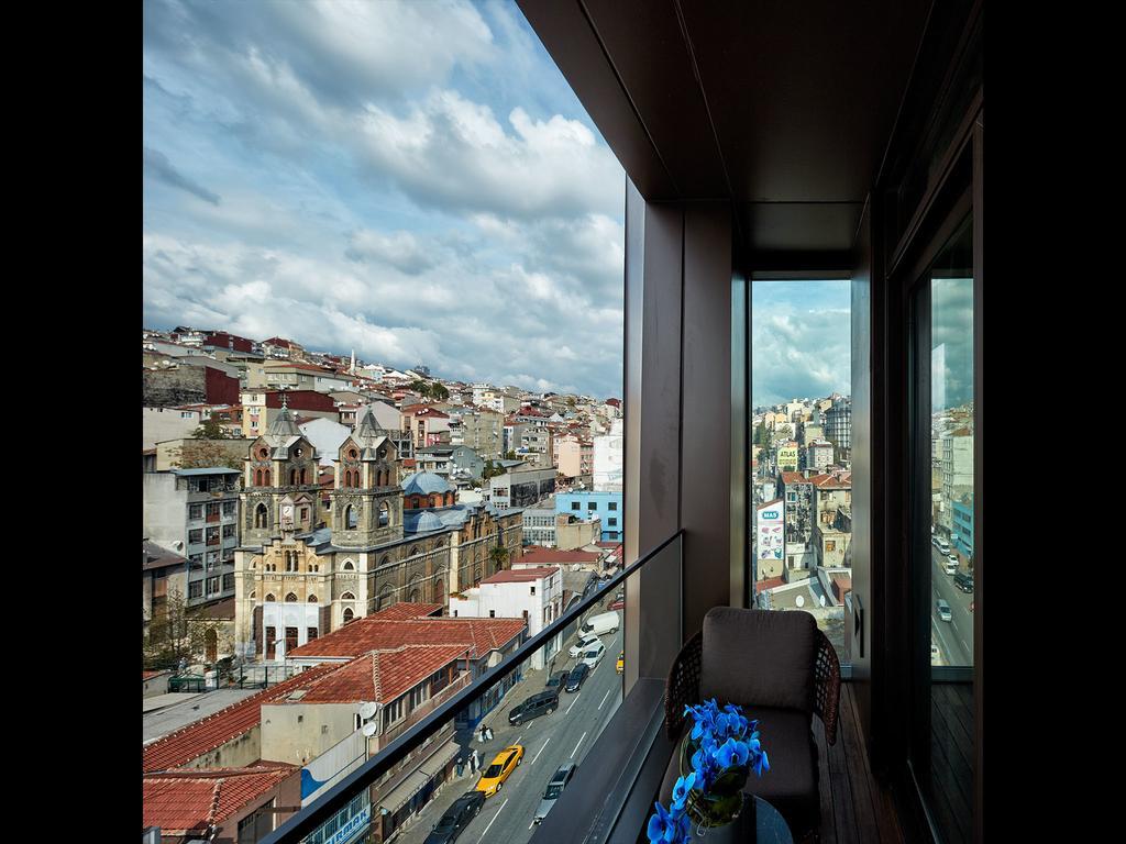 Naz City Hotel Taksim - Special Category Estambul Habitación foto