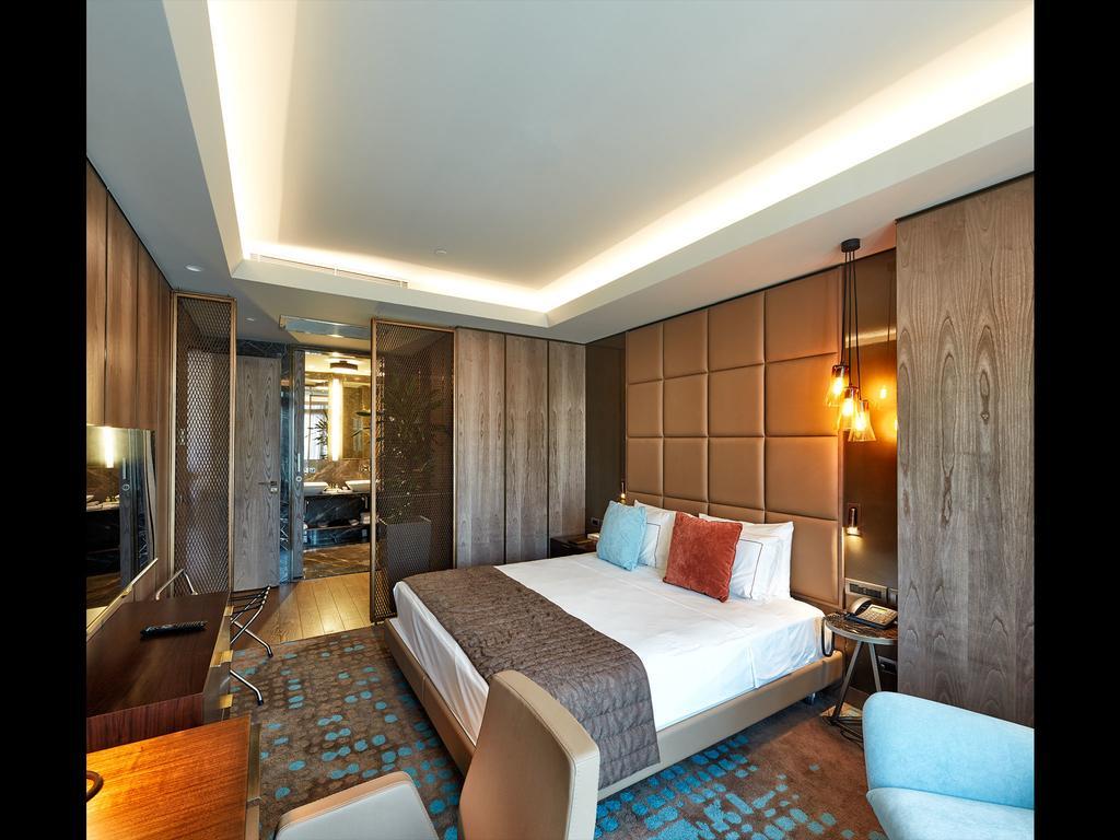 Naz City Hotel Taksim - Special Category Estambul Habitación foto