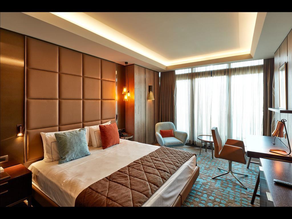 Naz City Hotel Taksim - Special Category Estambul Habitación foto
