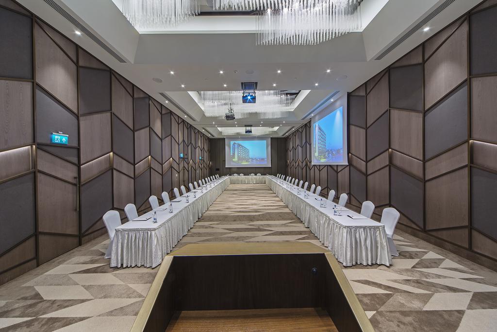 Naz City Hotel Taksim - Special Category Estambul Exterior foto