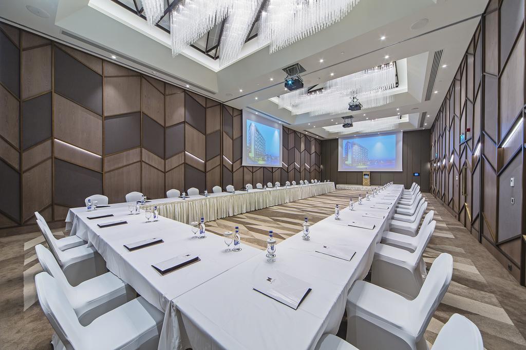 Naz City Hotel Taksim - Special Category Estambul Exterior foto