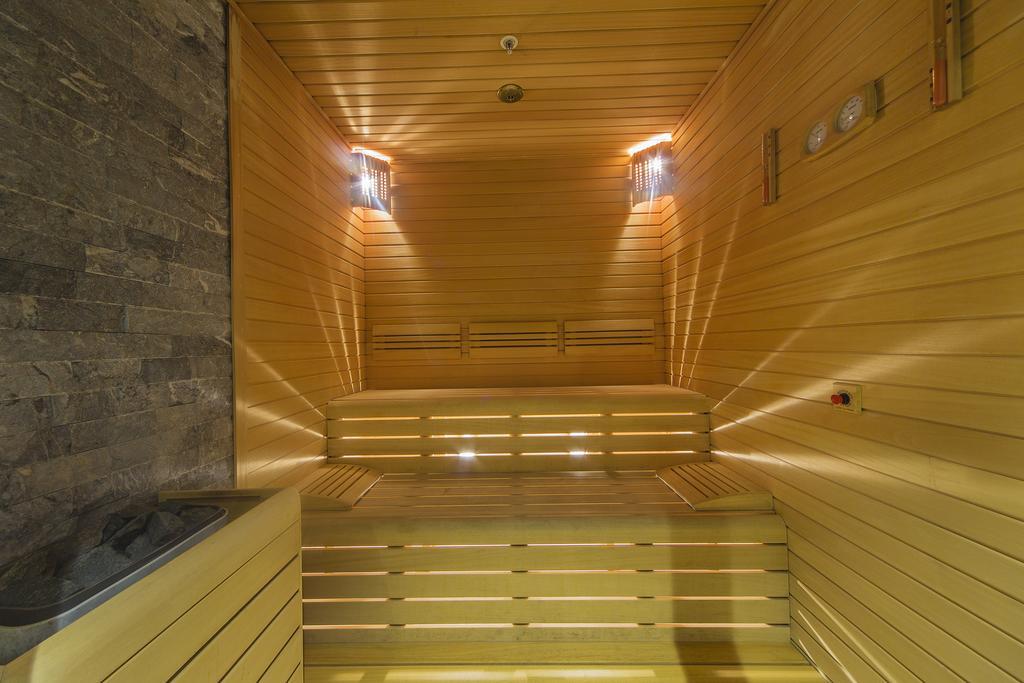 Naz City Hotel Taksim - Special Category Estambul Exterior foto