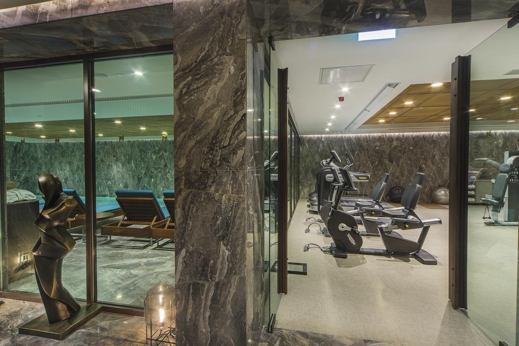 Naz City Hotel Taksim - Special Category Estambul Exterior foto