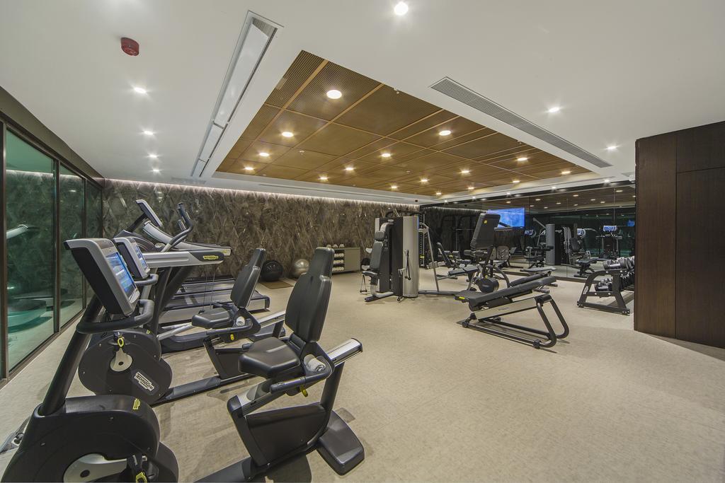 Naz City Hotel Taksim - Special Category Estambul Exterior foto