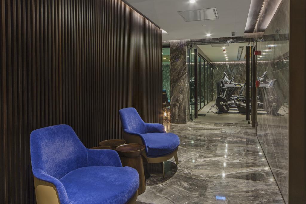 Naz City Hotel Taksim - Special Category Estambul Exterior foto