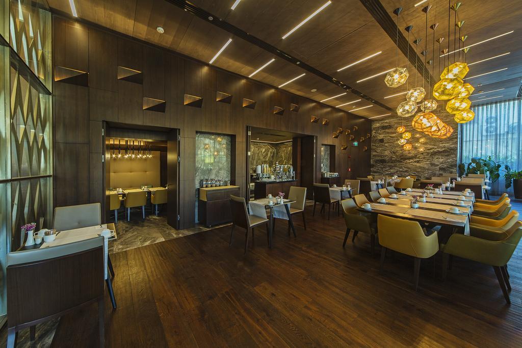 Naz City Hotel Taksim - Special Category Estambul Exterior foto