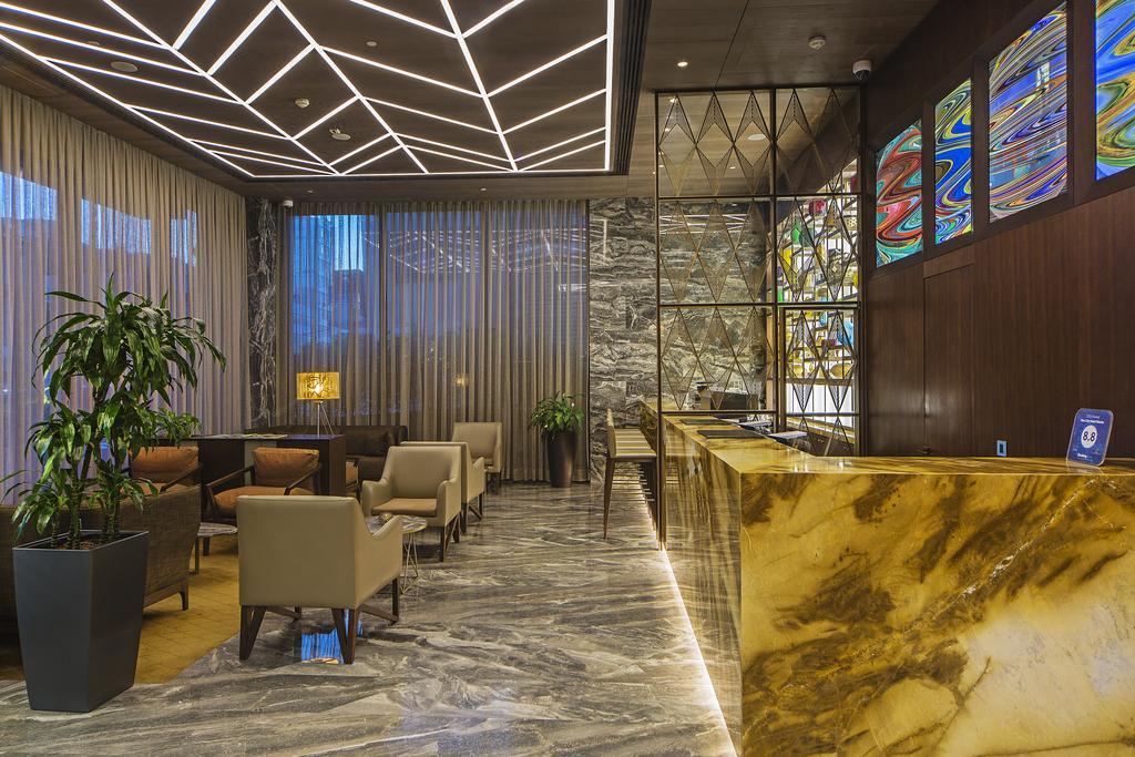 Naz City Hotel Taksim - Special Category Estambul Exterior foto