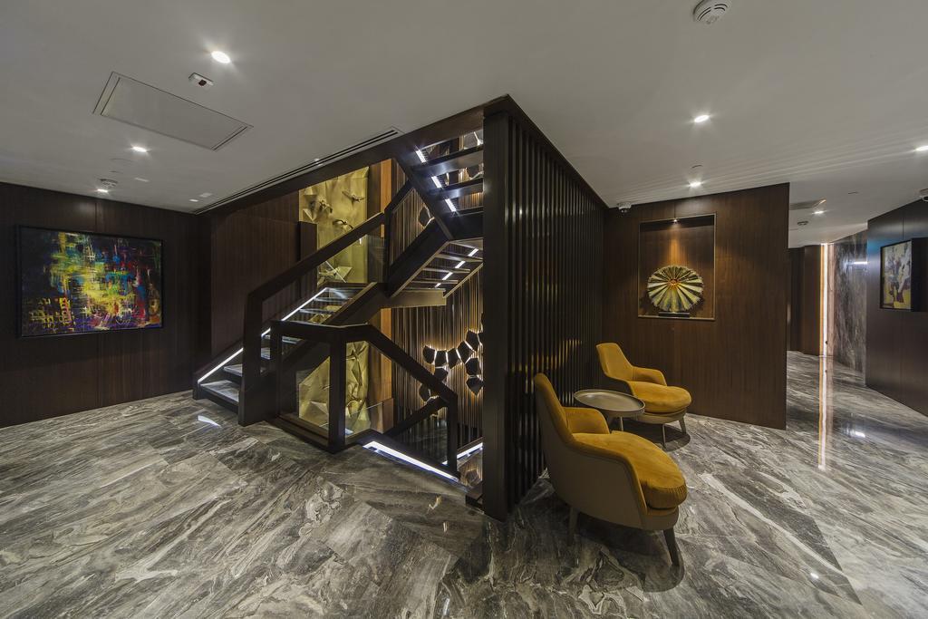 Naz City Hotel Taksim - Special Category Estambul Exterior foto