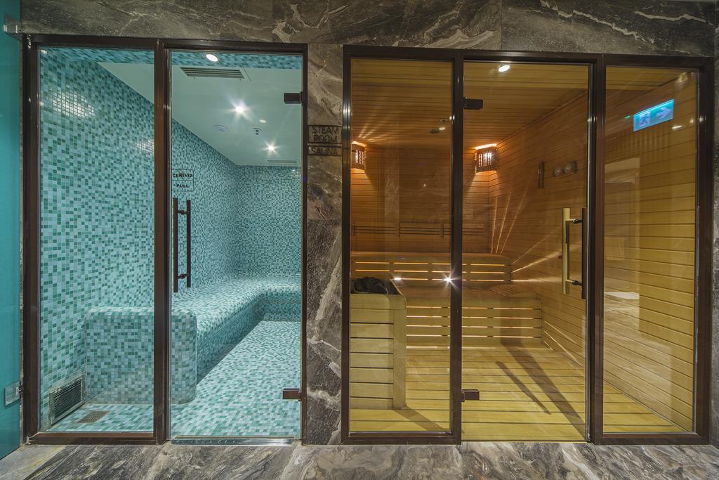 Naz City Hotel Taksim - Special Category Estambul Exterior foto