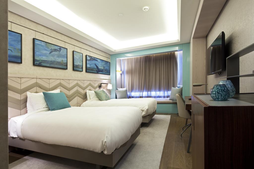 Naz City Hotel Taksim - Special Category Estambul Exterior foto