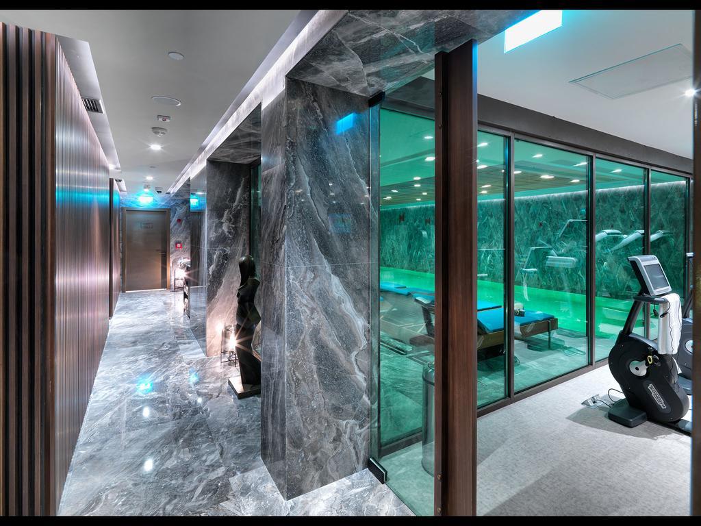Naz City Hotel Taksim - Special Category Estambul Exterior foto