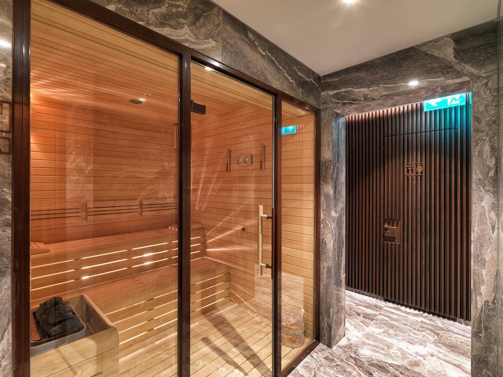 Naz City Hotel Taksim - Special Category Estambul Exterior foto