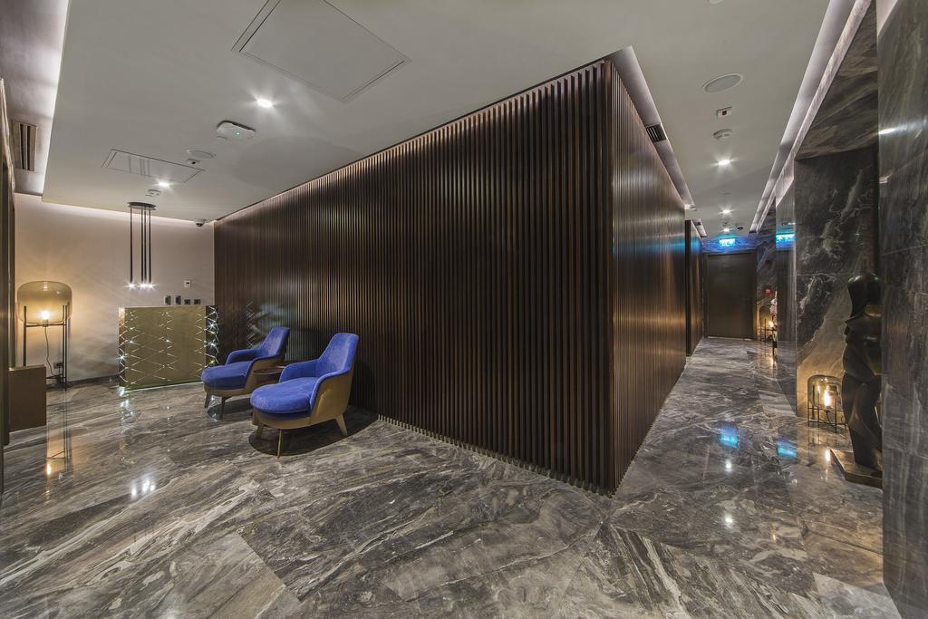 Naz City Hotel Taksim - Special Category Estambul Exterior foto