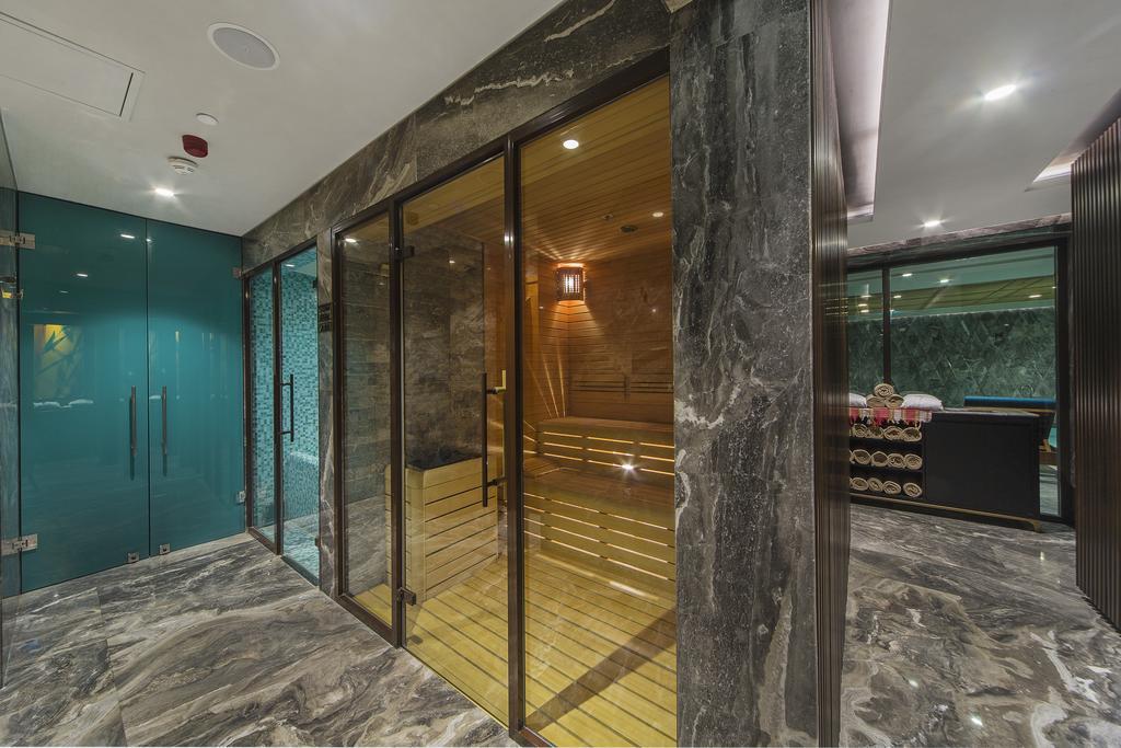Naz City Hotel Taksim - Special Category Estambul Exterior foto