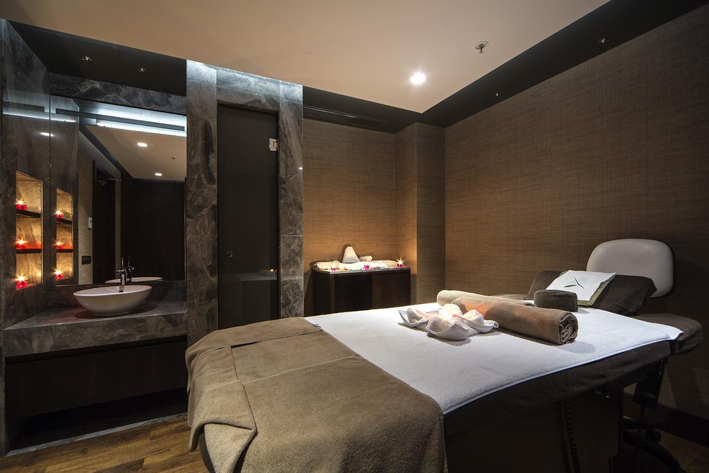 Naz City Hotel Taksim - Special Category Estambul Exterior foto