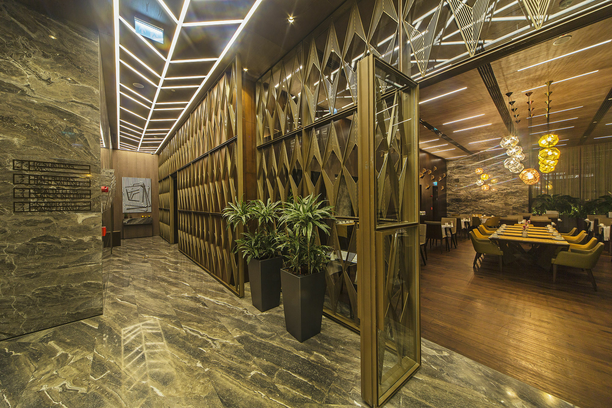 Naz City Hotel Taksim - Special Category Estambul Exterior foto