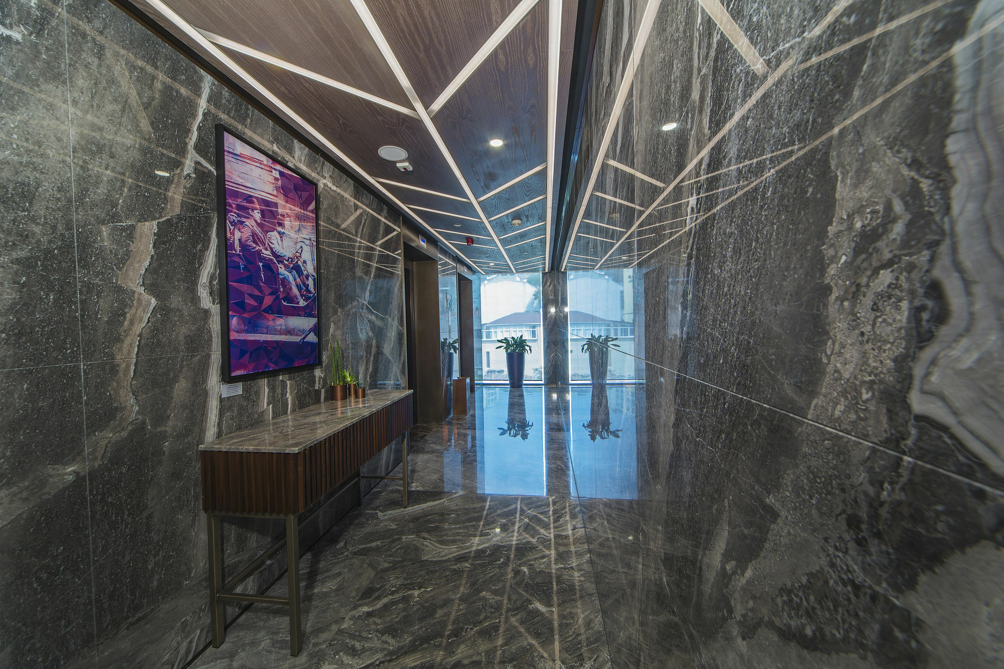 Naz City Hotel Taksim - Special Category Estambul Exterior foto
