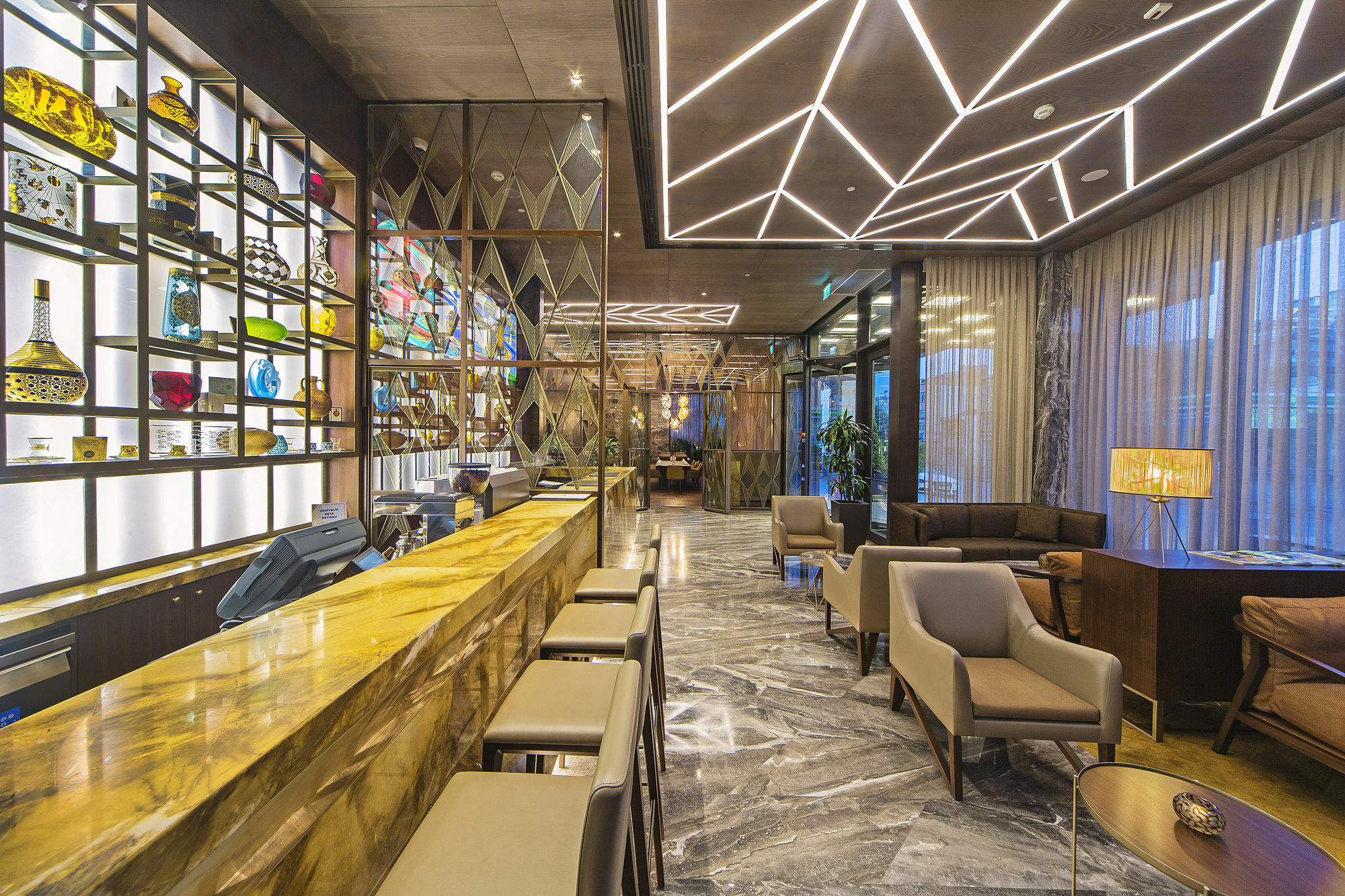 Naz City Hotel Taksim - Special Category Estambul Exterior foto
