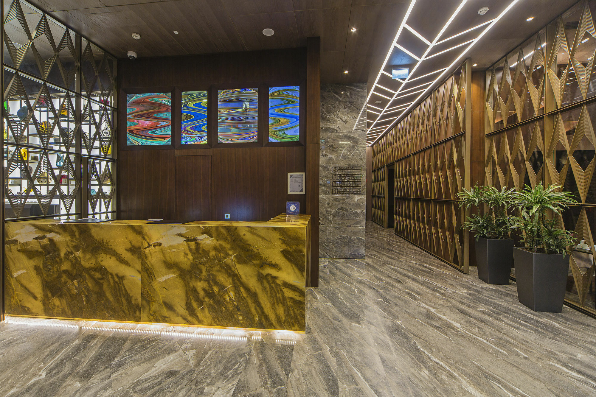 Naz City Hotel Taksim - Special Category Estambul Exterior foto
